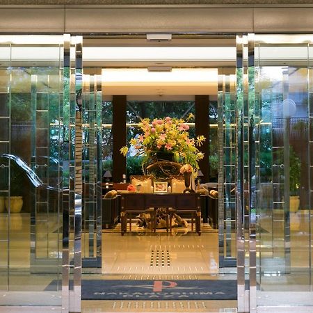 Hotel Nakanoshima Plaza Osaka Zewnętrze zdjęcie