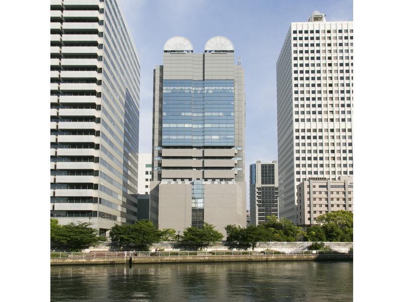Hotel Nakanoshima Plaza Osaka Zewnętrze zdjęcie