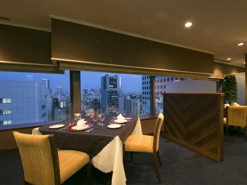 Hotel Nakanoshima Plaza Osaka Zewnętrze zdjęcie