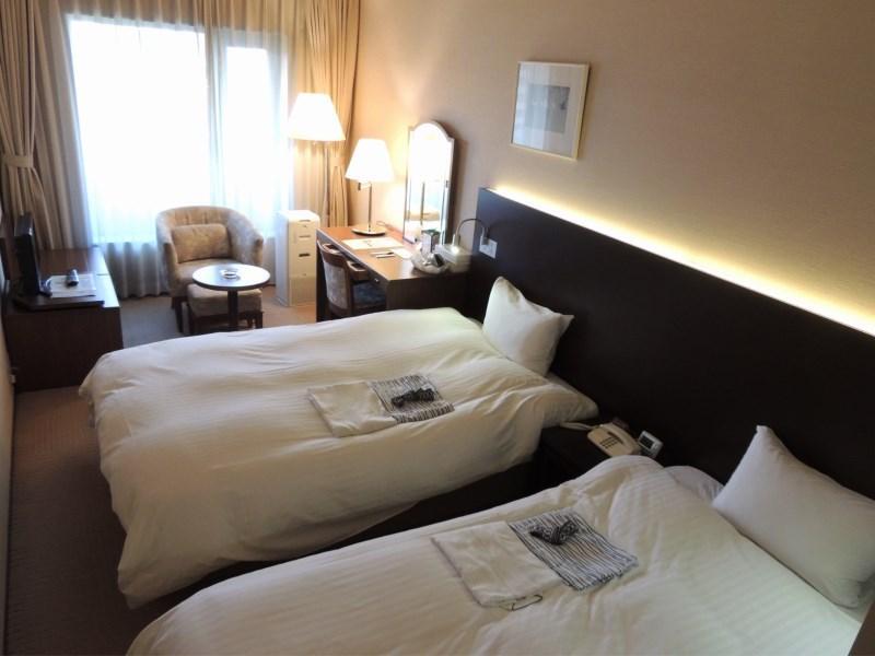Hotel Nakanoshima Plaza Osaka Zewnętrze zdjęcie