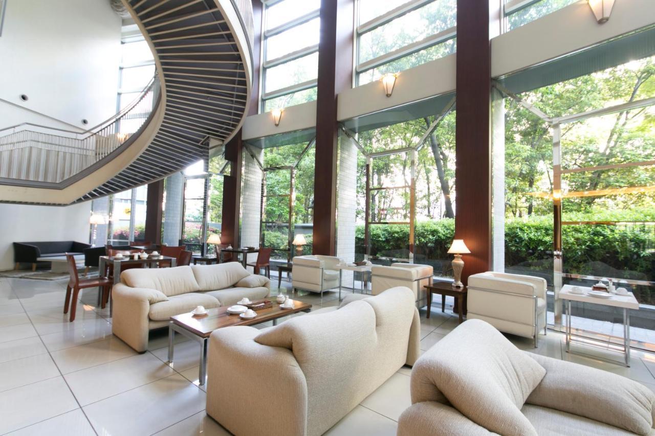 Hotel Nakanoshima Plaza Osaka Zewnętrze zdjęcie