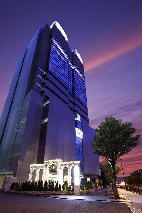 Hotel Nakanoshima Plaza Osaka Zewnętrze zdjęcie