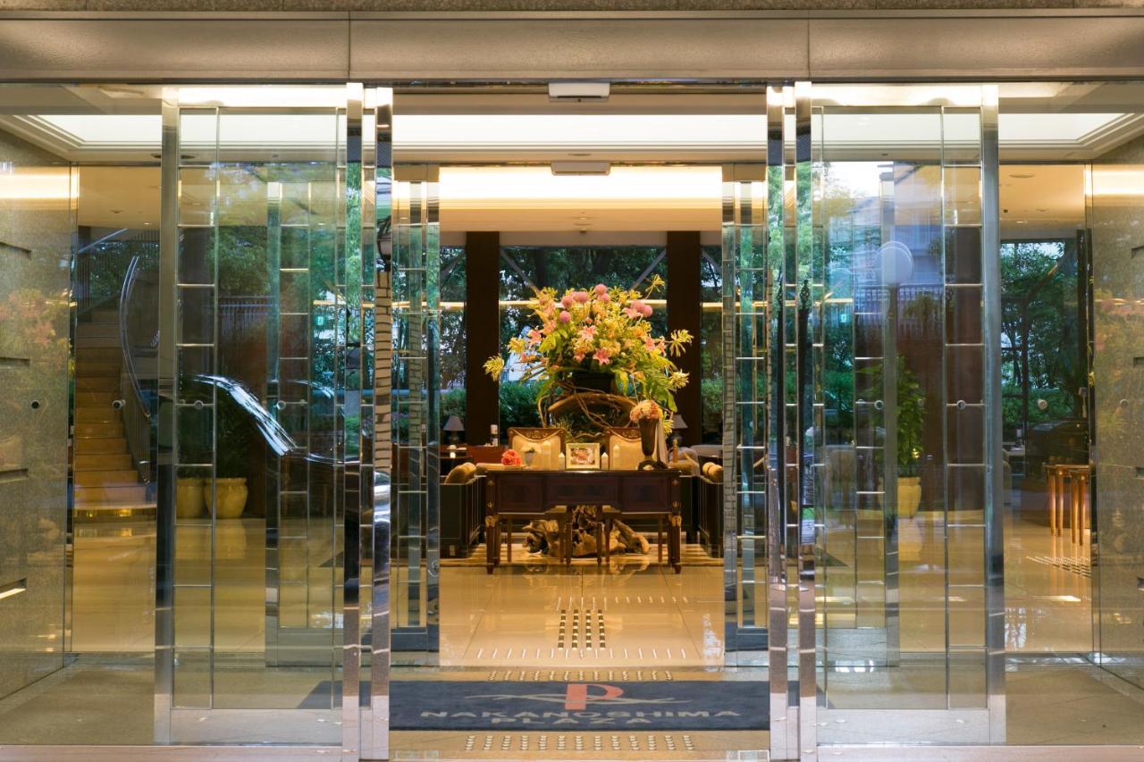 Hotel Nakanoshima Plaza Osaka Zewnętrze zdjęcie