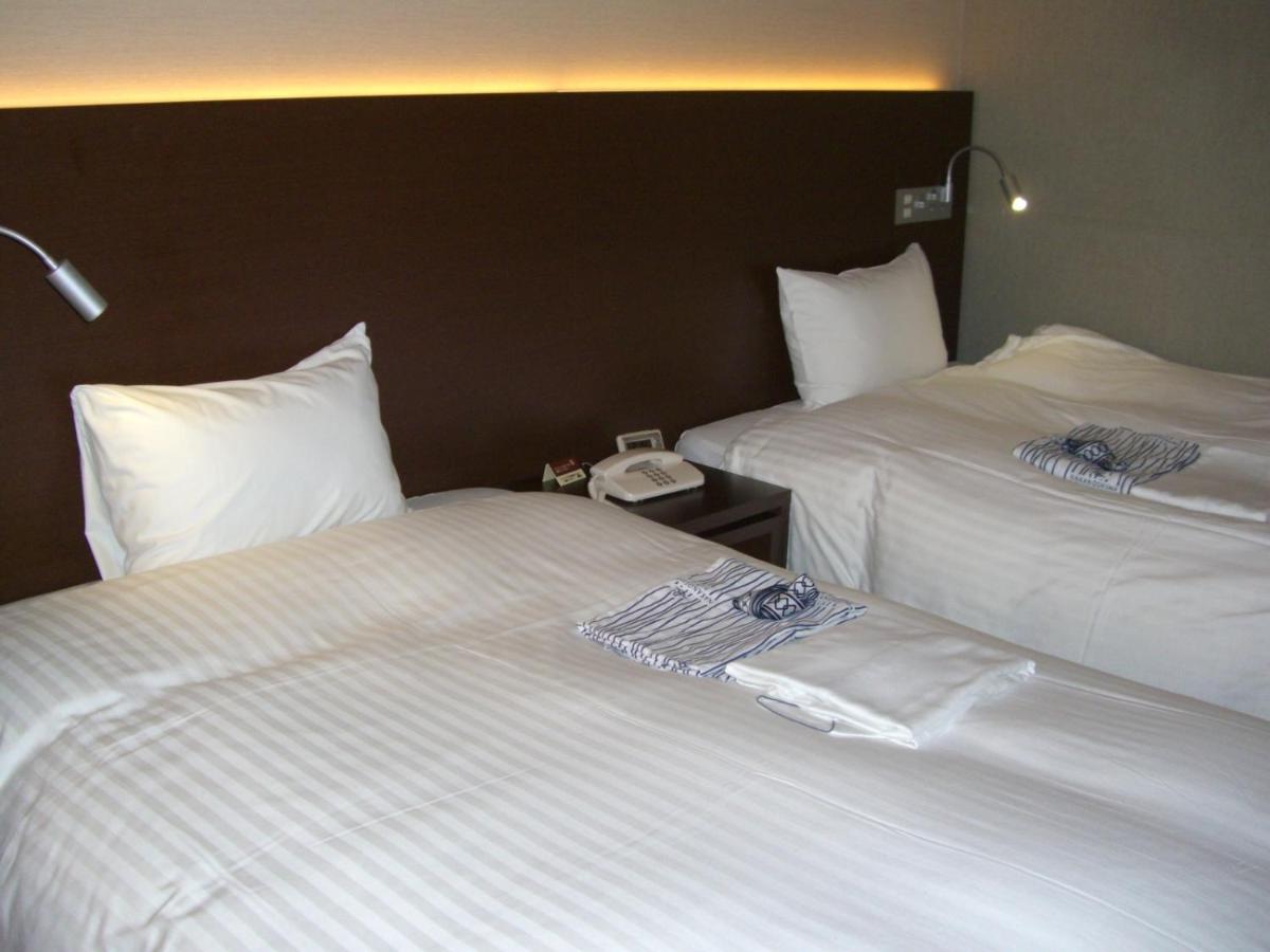 Hotel Nakanoshima Plaza Osaka Zewnętrze zdjęcie