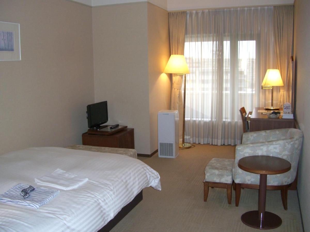 Hotel Nakanoshima Plaza Osaka Zewnętrze zdjęcie