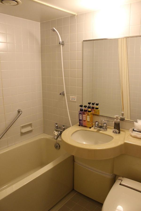 Hotel Nakanoshima Plaza Osaka Zewnętrze zdjęcie